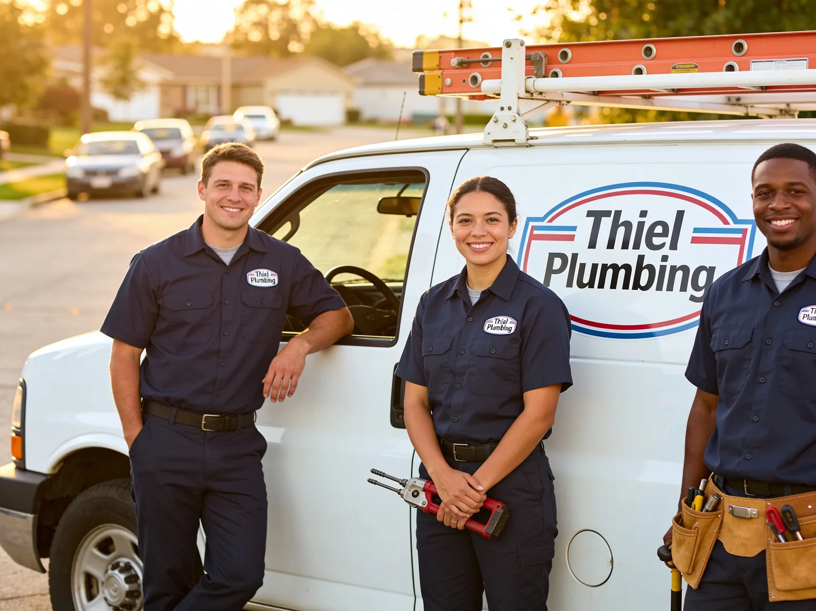 Plumber company in Port Washington, OH